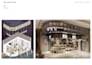 design and render your beautiful and aesthetic florist store